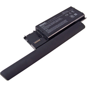 DENAQ 9-Cell 7800mAh Li-Ion Laptop Battery for DELL Latitude D620, D630, D630 XFR, D630N, D631; DELL Precision M2300 - PEGASUSS 