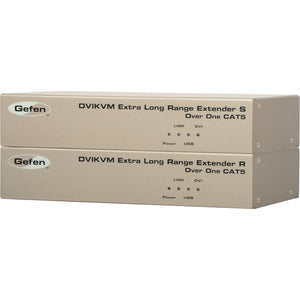 Gefen DVIKVM Extra Long Range Extender