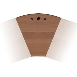 Middle Atlantic LD Series 45&deg; Wedge, Dc - PEGASUSS 