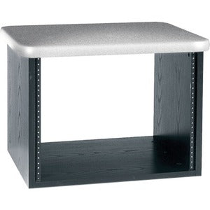 Middle Atlantic 8 Space Table Top Rack, DC - PEGASUSS 