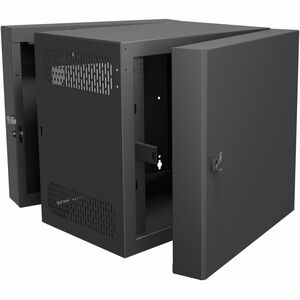 Middle Atlantic CWR-12-26SD4 Rack Cabinet Solid Front Door (4-Rings) - PEGASUSS 
