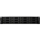 Synology RX1217 Drive Enclosure - Infiniband Host Interface Rack-mountable - PEGASUSS 
