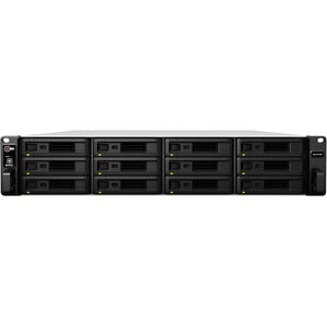 Synology RX1217 Drive Enclosure - Infiniband Host Interface Rack-mountable