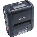 Brother RuggedJet RJ-2030 Direct Thermal Printer - Monochrome - Portable - Receipt Print - USB - Bluetooth - Battery Included - PEGASUSS 