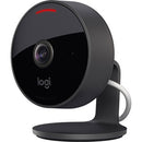 Logitech Indoor HD Network Camera - Graphite - PEGASUSS 