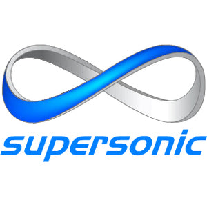 Supersonic SC-3226SDVD 32" TV/DVD Combo - HDTV - 16:9 - 1366 x 768 - 1080p, 720p, 1080i, 480p, 480i