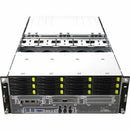 ASRock Rack 4U10G-ROME2/2T Barebone System - 4U Rack-mountable - Socket LGA-4094 - 2 x Processor Support - PEGASUSS 