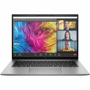 HP ZBook Firefly G11 14" Touchscreen Mobile Workstation - WUXGA - Intel Core Ultra 5 125H - 16 GB - 512 GB SSD - English Keyboard - Silver - PEGASUSS 