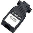 Black Box DB-9 To RJ-45 Adapter - PEGASUSS 