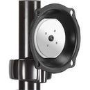 Chief Medium Pivot & Tilt Pole Mount - For Displays 26-45" - PEGASUSS 