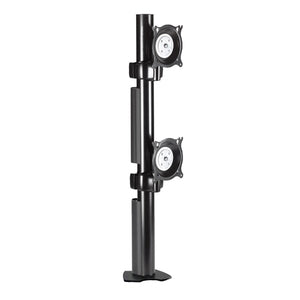 Chief KTC230 Dual Desk Clamp Flat Panel Mount - PEGASUSS 
