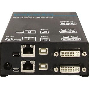Black Box KVM Extender - PEGASUSS 