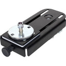 Gamber-Johnson Surface Mount - Black Powder Coat - PEGASUSS 