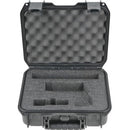 SKB iSeries 1209 Custom Single Pistol Case - PEGASUSS 