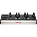 GTS HCH-7033-CHG 3-Cradle and 3-Battery Charger for Symbol MC70 / MC75 - PEGASUSS 