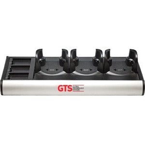 GTS HCH-7033-CHG 3-Cradle and 3-Battery Charger for Symbol MC70 / MC75 - PEGASUSS 