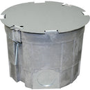 Wiremold CRFB Series 2 Compartment Round Recessed Housing - PEGASUSS 