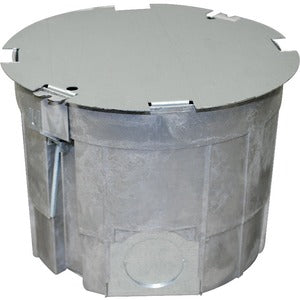 Wiremold CRFB Series 2 Compartment Round Recessed Housing - PEGASUSS 