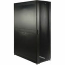 Eaton Tripp Lite Series 48U SmartRack Extra-Deep Server Rack - 48 in. (1219 mm) Depth, Doors & Side Panels Included - PEGASUSS 