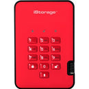 iStorage diskAshur2 SSD 8 TB Secure Portable Solid State Drive | Password protected |Dust/Water Resistant | Hardware encryption. IS-DA2-256-SSD-8000-R - PEGASUSS 