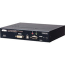 ATEN 2K DVI-D Dual-Link KVM over IP Transmitter with Dual SFP - PEGASUSS 