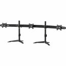 Amer Mounts Triple Monitor Mount Stand Max 30" Display - PEGASUSS 