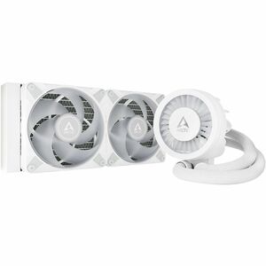 Arctic Liquid Freezer III 240 A-RGB Cooling Fan/Radiator/Pump - PEGASUSS 