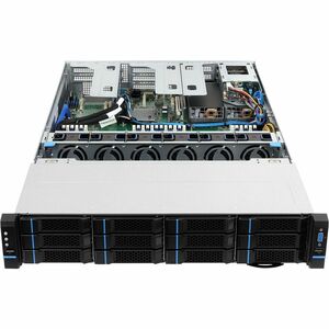 ASRock Rack RM237-C622LM Barebone System - 2U Rack-mountable - Socket P LGA-3647 - 2 x Processor Support - PEGASUSS 