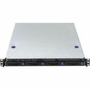 ASRock Rack 1U4LW-X570 RPSU Barebone System - 1U Rack-mountable - Socket AM4 - PEGASUSS 