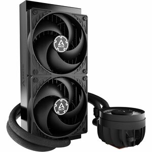 Arctic Liquid Freezer III 240 Cooling Fan/Radiator/Pump - PEGASUSS 