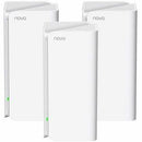 Tenda nova MX15 Pro Wi-Fi 6 IEEE 802.11 a/b/g/n/ac/ax Ethernet Wireless Router - PEGASUSS 