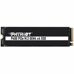 Patriot Memory P400 4 TB Solid State Drive - M.2 2280 Internal - PCI Express NVMe (PCI Express NVMe 4.0 x4) - PEGASUSS 
