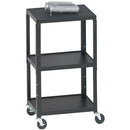 Bretford A2642 Height Adjustable A/V Cart - PEGASUSS 