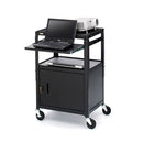 Bretford CA2642NS-E5 Multipurpose Cart with Cabinet - PEGASUSS 