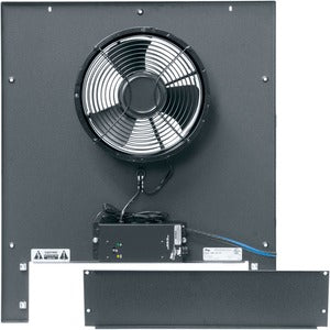 Middle Atlantic 550 CFM Fan Top with Controller - PEGASUSS 
