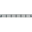 Panduit NKPP48HD High Density Flush 48-Port Modular Patch Panel - PEGASUSS 