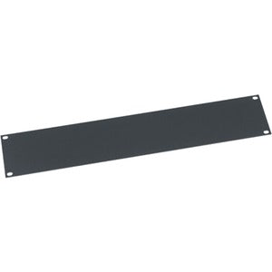 Middle Atlantic 2RU Flat Blank Steel Rack Panel - PEGASUSS 
