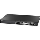 LG-Ericsson ECS3510-26P / L2 Fast Ethernet Switch with PoE - PEGASUSS 