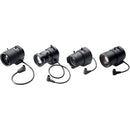 Bosch LVF-4000C-D2812 - 2.80 mm to 12 mmf/1.3 - Varifocal Lens for CS Mount - PEGASUSS 