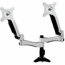 Amer Mounting Arm for Flat Panel Display, Monitor - Landscape/Portrait - TAA Compliant - PEGASUSS 