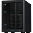 WD 16TB My Cloud PR2100 Pro Series Media Server with Transcoding, NAS - Network Attached Storage - PEGASUSS 