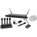 ClearOne WS880 Wireless Microphone System Receiver - PEGASUSS 