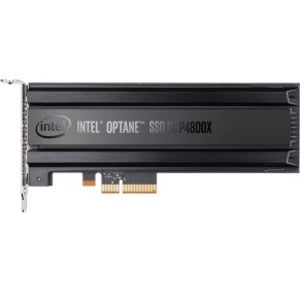 Intel DC P4800X 750 GB Solid State Drive - Internal - PCI Express (PCI Express 3.0 x4) - PEGASUSS 