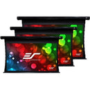 Elite Screens CineTension 2 Dual TE120HR2-DUAL 120" Electric Projection Screen - PEGASUSS 