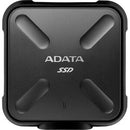 Adata SD700 ASD700-1TU31-CBK 1 TB Portable Solid State Drive - External - Black - PEGASUSS 