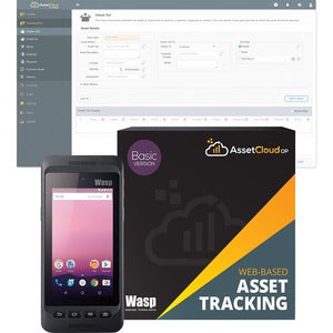 Wasp DR4 2D Android Mobile Computer - PEGASUSS 