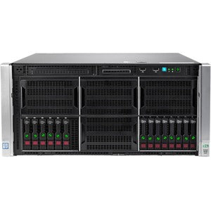 HPE DL325 Gen10 Plus 8SFF to 16SFF U.2 Smart Carrier NVMe Drive Cage Upgrade Kit - PEGASUSS 