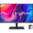 Asus ProArt PA32UCX-PK 32" Class 4K UHD LCD Monitor - 16:9 - Black - PEGASUSS 