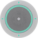 Yamaha ADECIA RM-TT Wired Microphone - White - PEGASUSS 