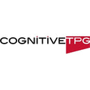 CognitiveTPG DLXi Desktop Direct Thermal Printer - Monochrome - Label Print - Fast Ethernet - USB - Serial - Parallel - PEGASUSS 
